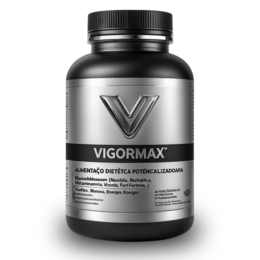 VIGOR MAX - 1 UNIDAD