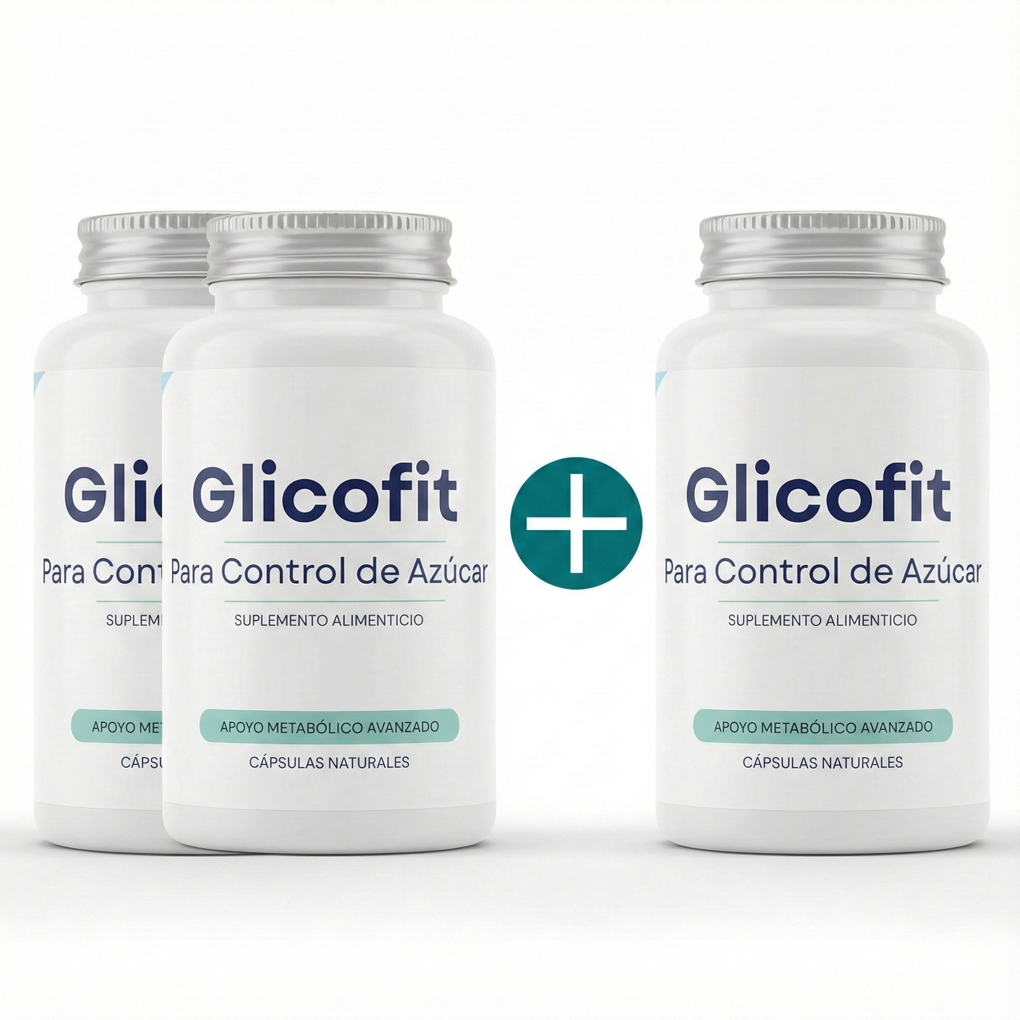 GLICO FIT - ÚLTIMAS UNIDADES - Control absoluto del azúcar de forma natural💚