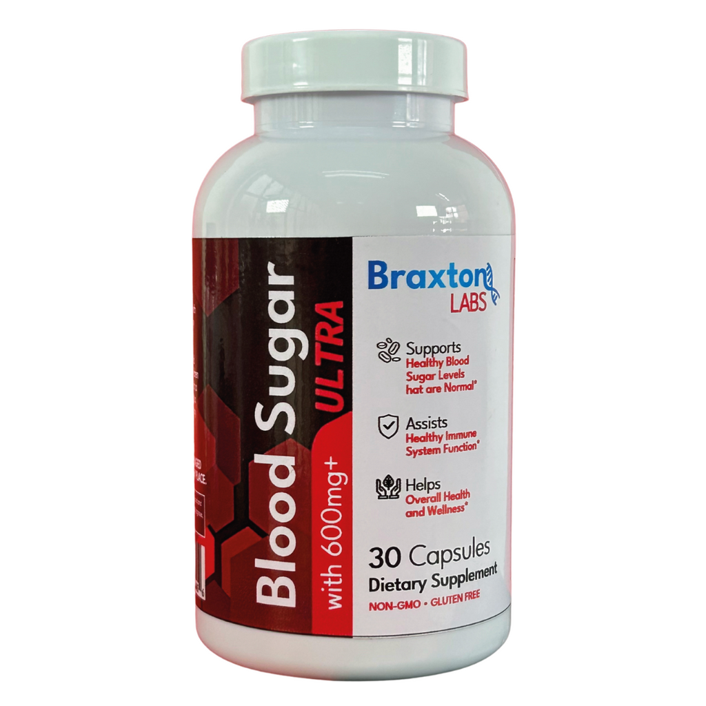 BLOOD SUGAR ULTRA - ⚠️ÚLTIMAS UNIDADES⚠️