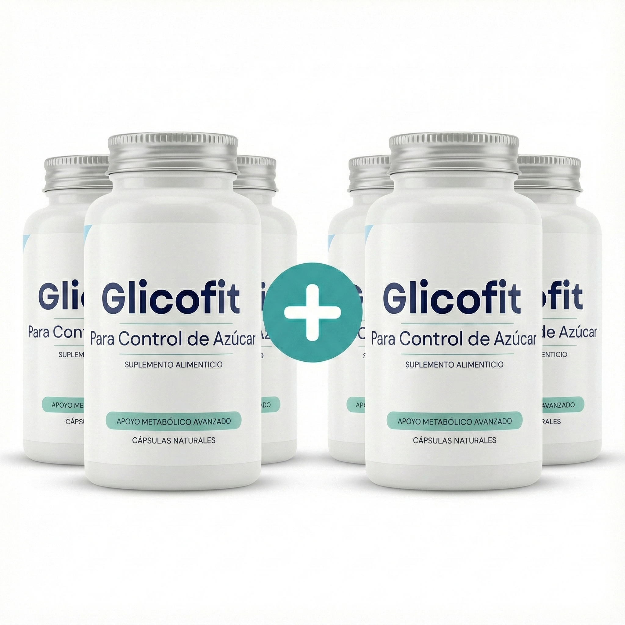GLICO FIT - ÚLTIMAS UNIDADES - Control absoluto del azúcar de forma natural💚