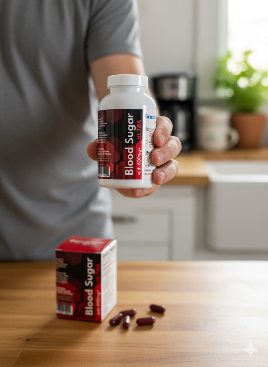 BLOOD SUGAR ULTRA - ⚠️ÚLTIMAS UNIDADES⚠️