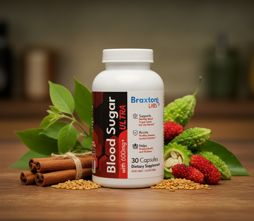 BLOOD SUGAR ULTRA - ⚠️ÚLTIMAS UNIDADES⚠️