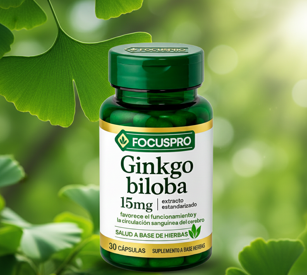 💥 FOCUSPRO – Enfoque y Claridad Mental Natural 💥